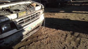 2000 Ford E-250