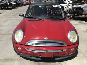 2003 Mini Cooper