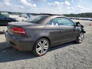 2015 Volkswagen Eos