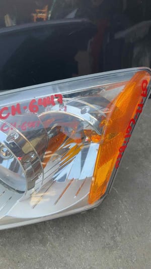 2009 Chrysler Caliber