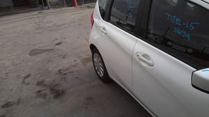 2015 Nissan Versa