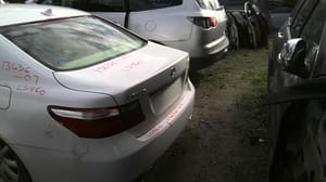 2007 Lexus Ls460