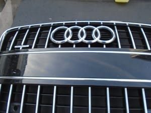 2014 Audi Audiq7