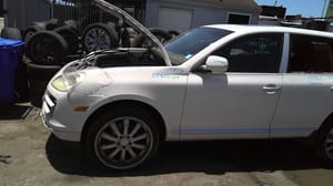 2009 Porsche Cayenne