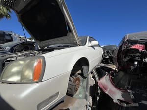 2005 Cadillac Deville