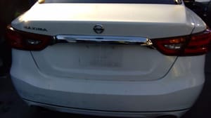 2016 Nissan Maxima