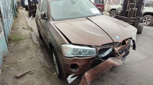 2017 BMW X3
