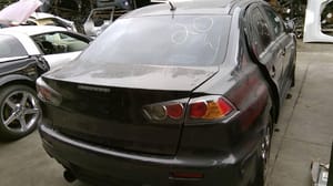 2013 Mitsubishi Lancer
