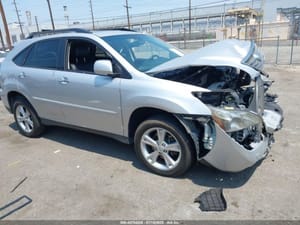 2008 Lexus Rx400