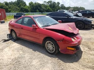 2001 Acura Integra Engine