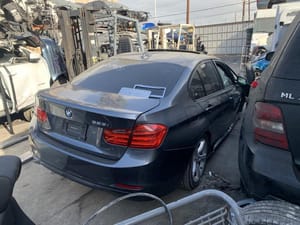 2014 BMW 328i