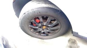 2004 Porsche Cayenne