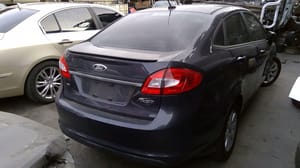 2012 Ford Fiesta