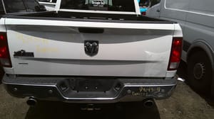 2019 Dodge Dpu15