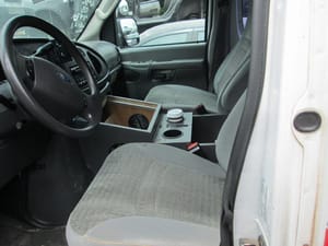 2003 Ford E-350