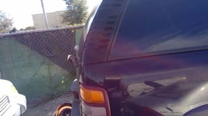 2002 GMC Yukon