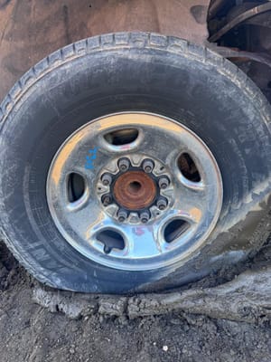 2002 GMC Sierra 2500