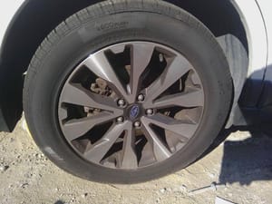 2016 Subaru Legacy