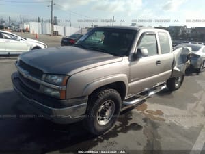 2003 GMC Silv25