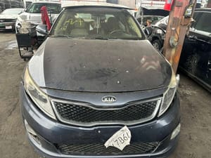 2014 Kia Optima