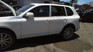 2009 Porsche Cayenne