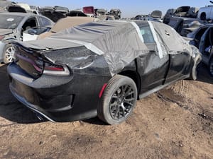 2019 Chrysler Charger