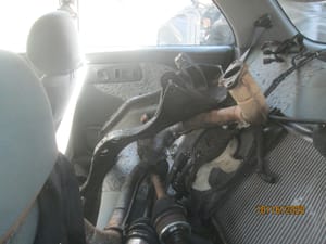 1997 Subaru Impreza
