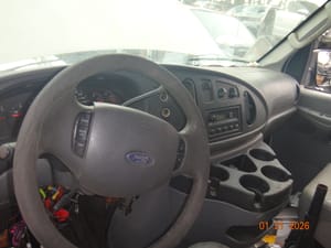 2008 Ford E-250