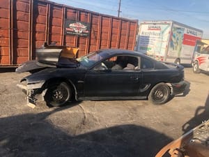 1996 Ford Mustang