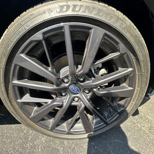 2022 Subaru Subwrx