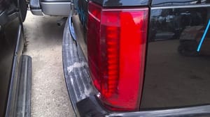 2014 Cadillac Escesv