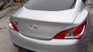 2012 Genesis Genesi