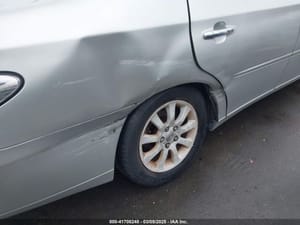 2004 Lexus Es330