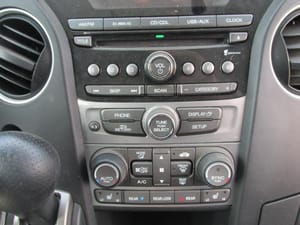 2012 Honda Pilot
