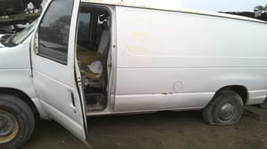 2006 Ford E-250