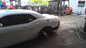 2017 Chrysler Challenger