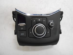 2017 Mazda Cx-5 Radio Audio