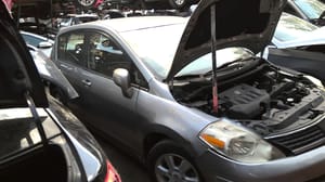 2009 Nissan Versa