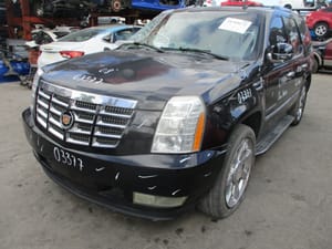 2008 Cadillac Escalade