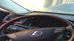 2008 Lexus Ls460