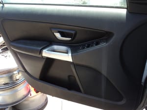 2003 Volvo Xc90 Intercooler