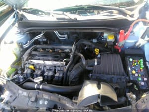 2013 Chrysler Avenger