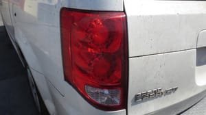 2011 Dodge Caravan Tail Lamp, Right