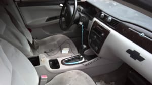 2012 Chevrolet Impala
