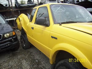 2003 Ford Ranger