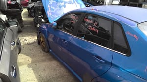 2012 Subaru Impreza