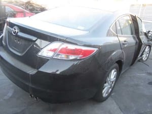 2012 Mazda Mazda6