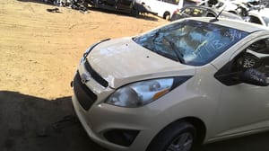 2014 Chevrolet Spark