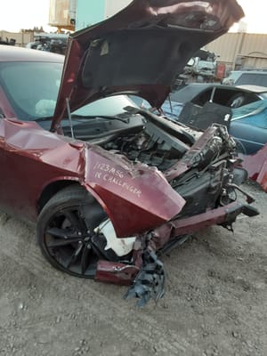 2018 Chrysler Challenger