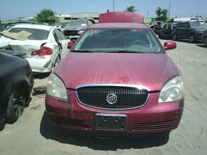 2007 Buick Lucerne